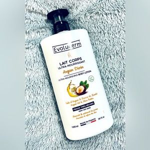 Evoluderm Argan Divin Ultra Nourishing Body Lotion